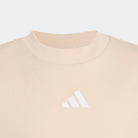 T-Shirt Adidas J Essentials Bege Adidas 