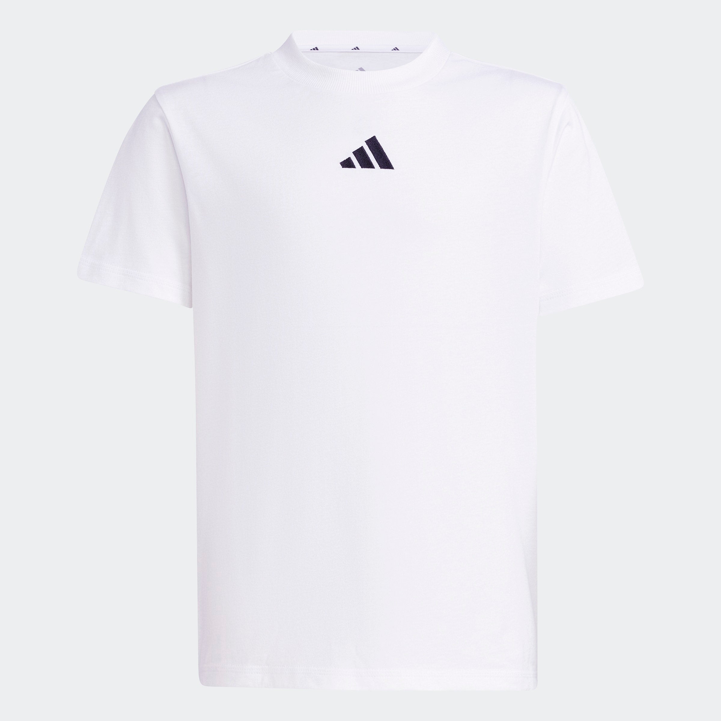 T-Shirt Adidas Júnior Essentials Branca Adidas 