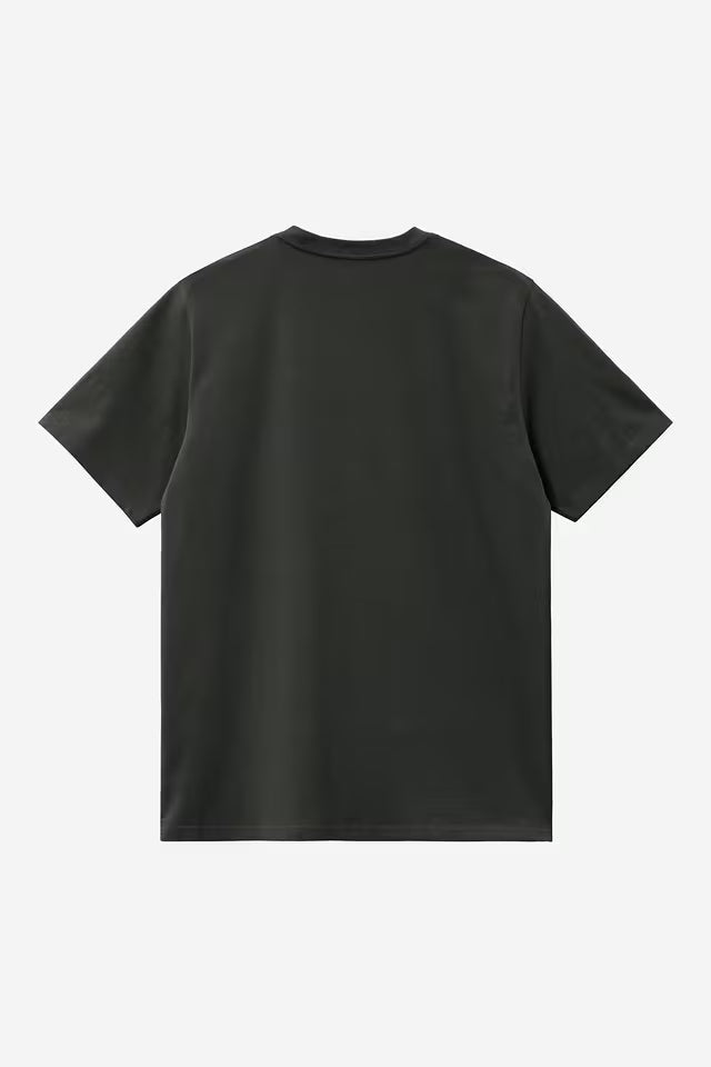 T-Shirt Carhartt WIP American Script Preta Carhartt 