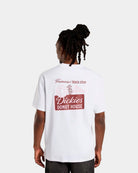 T-Shirt Homem Dickies Donut House Branca Dickies 
