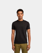 T-Shirt Timberland Dunstan River Homem Preta