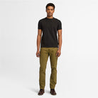 T-Shirt Timberland Dunstan River Homem Preta