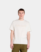 T-Shirt Timberland Hampton Homem Branca