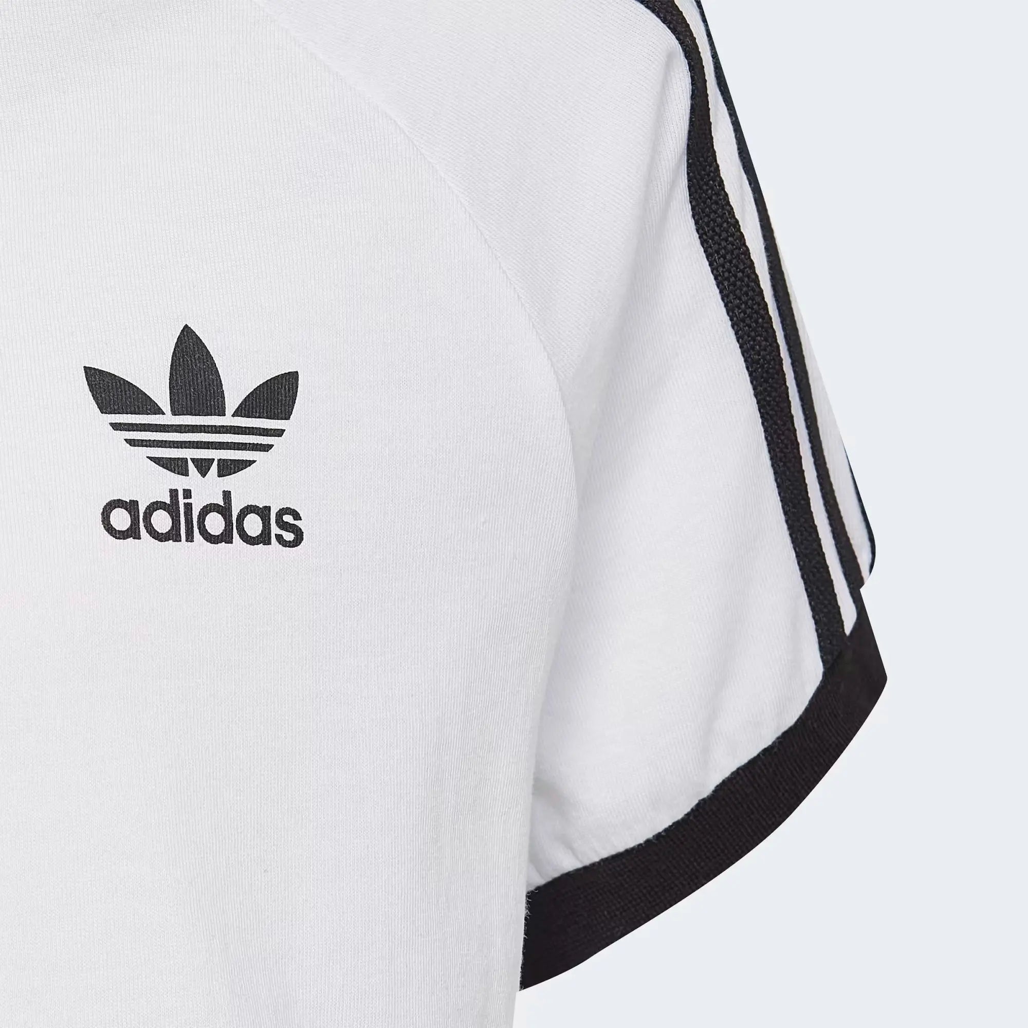 Adidas Tee Tshirt Branco Adidas