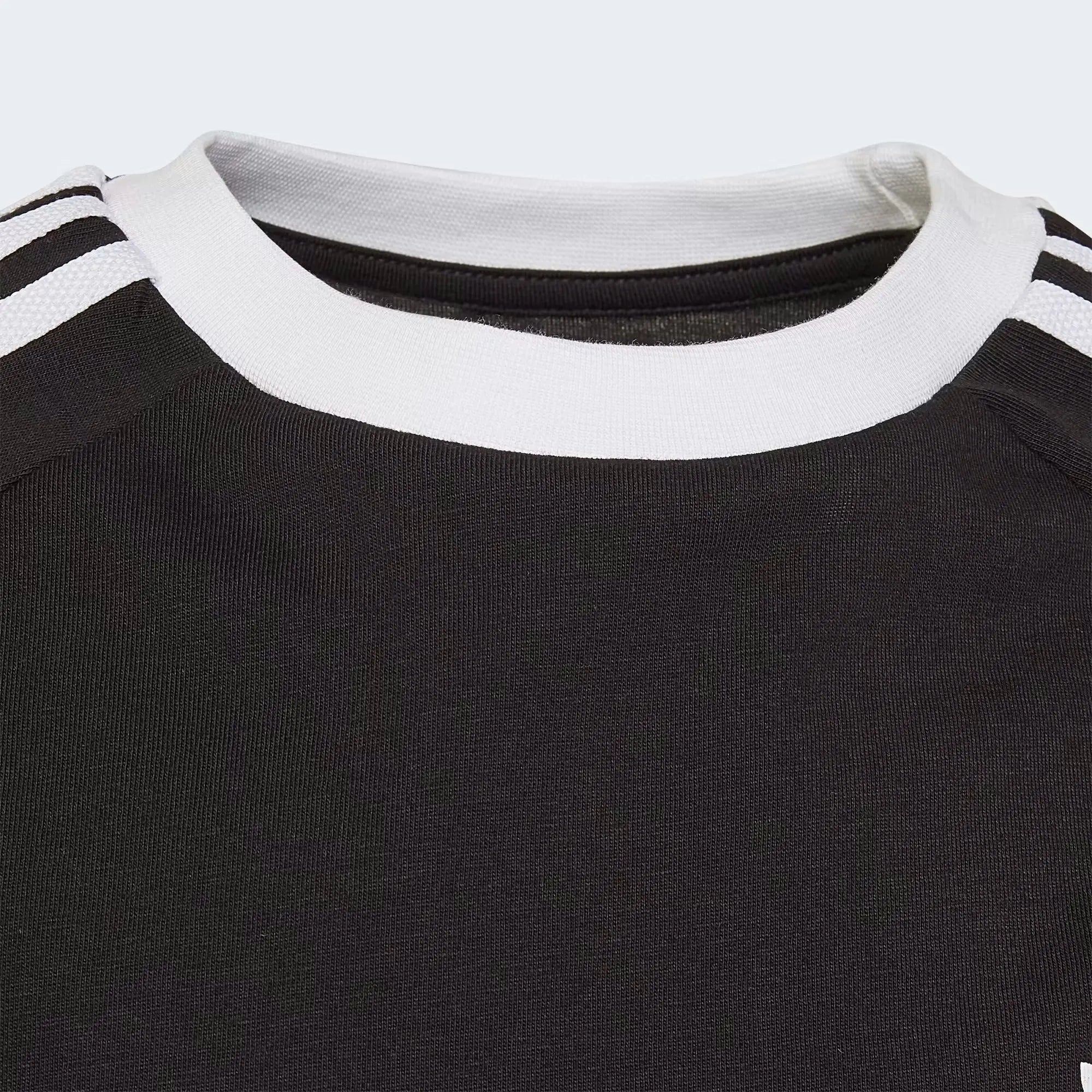 Adidas Tee Tshirt Preto Adidas