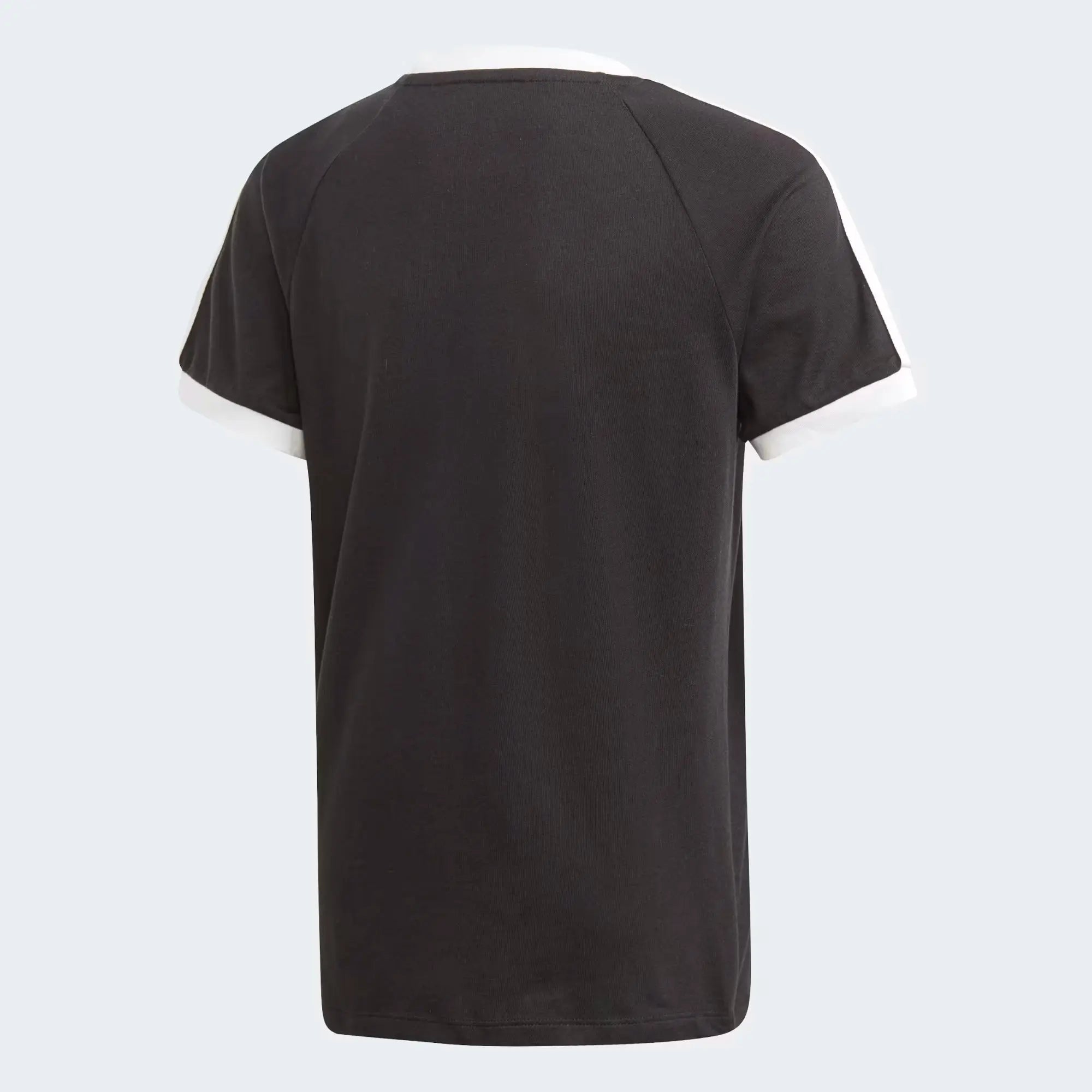Adidas 3Stripes Tee Preto Adidas