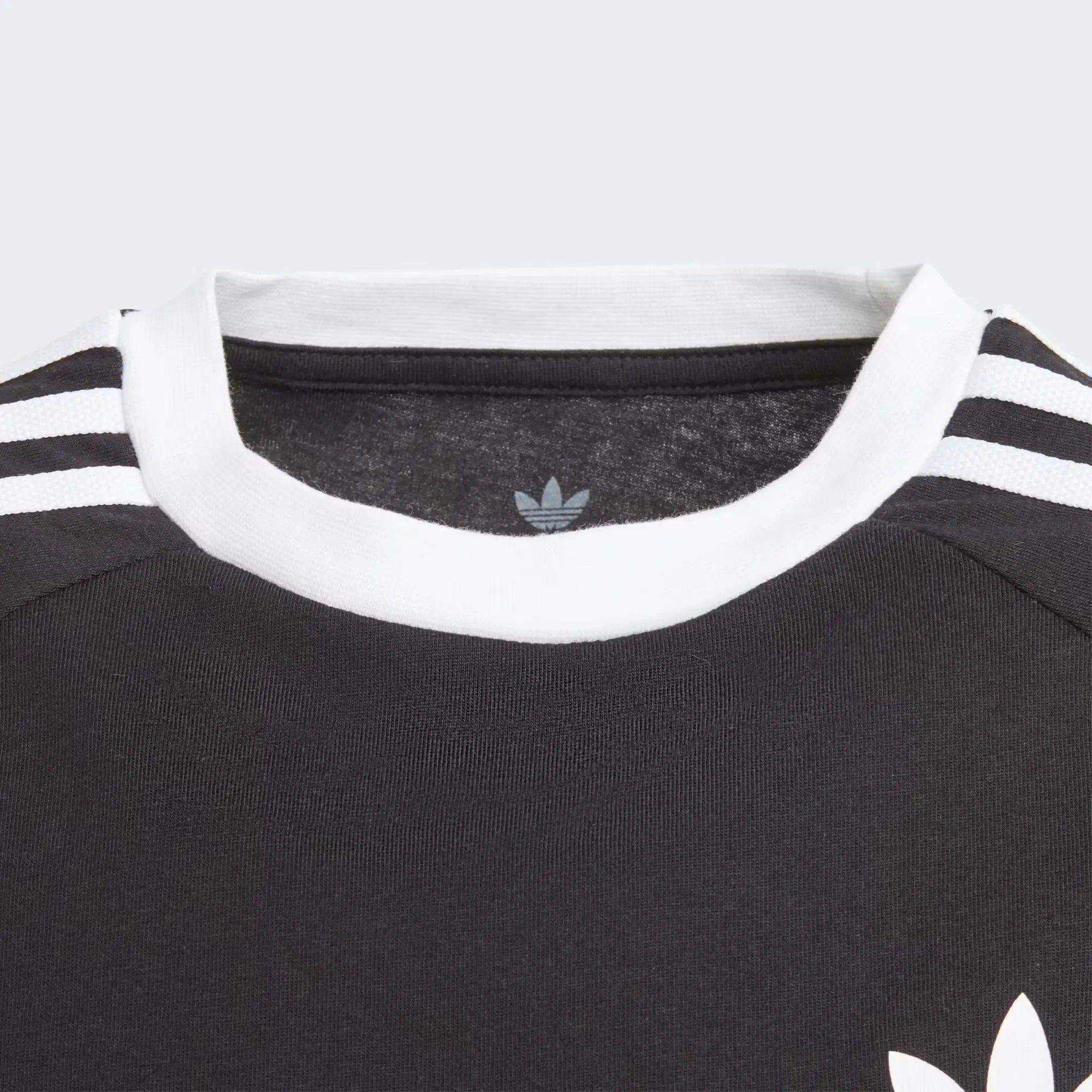 Adidas 3Stripes Tee Preto Adidas