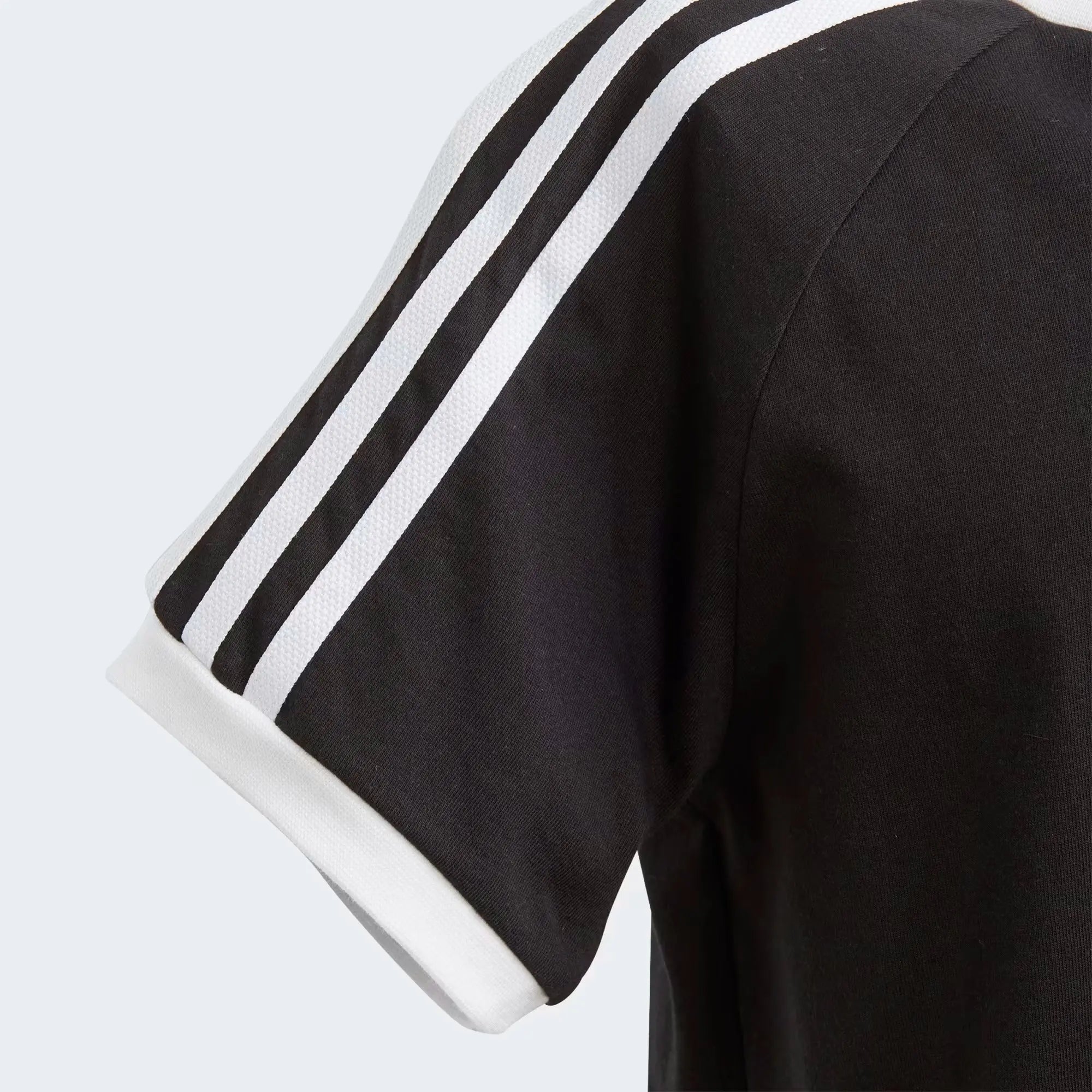 Adidas 3Stripes Tee Preto Adidas
