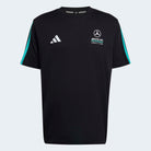 T-shirt Adidas Homem DNA Mercedes Petrona Preta