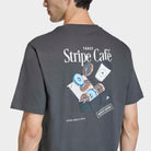 T-shirt Adidas Homem Donut Box Preta