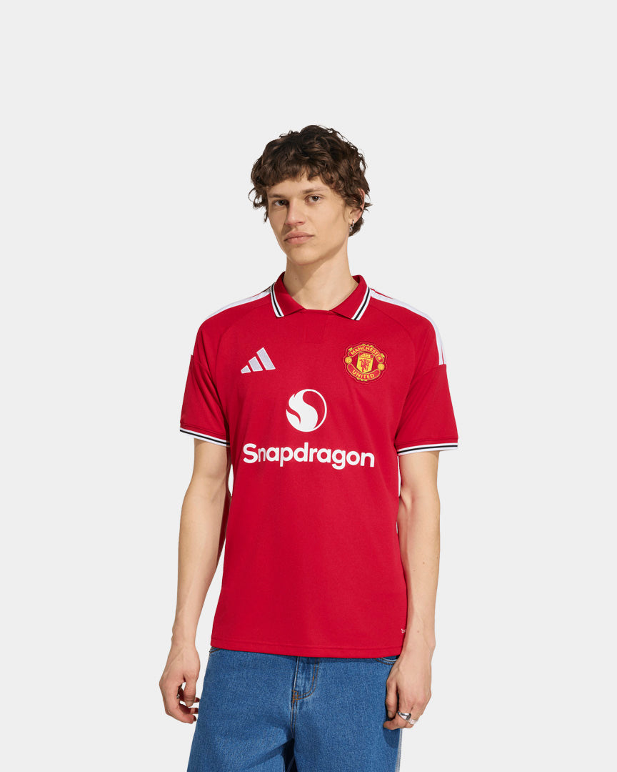 T-shirt Adidas Manchester United Vermelha Adidas 