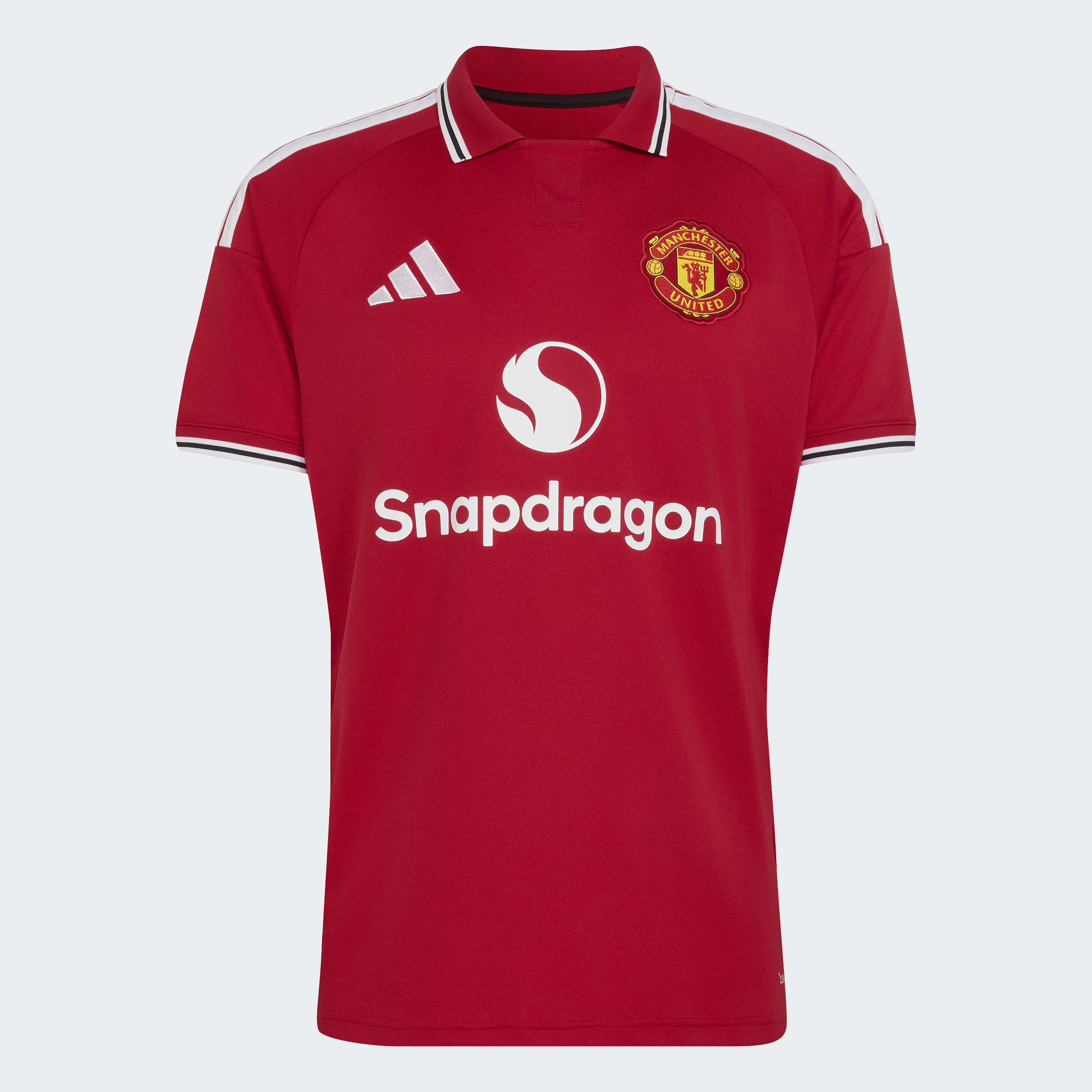 T-shirt Adidas Manchester United Vermelha Adidas 