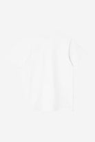 T-shirt Carhartt WIP Script Branca Carhartt 