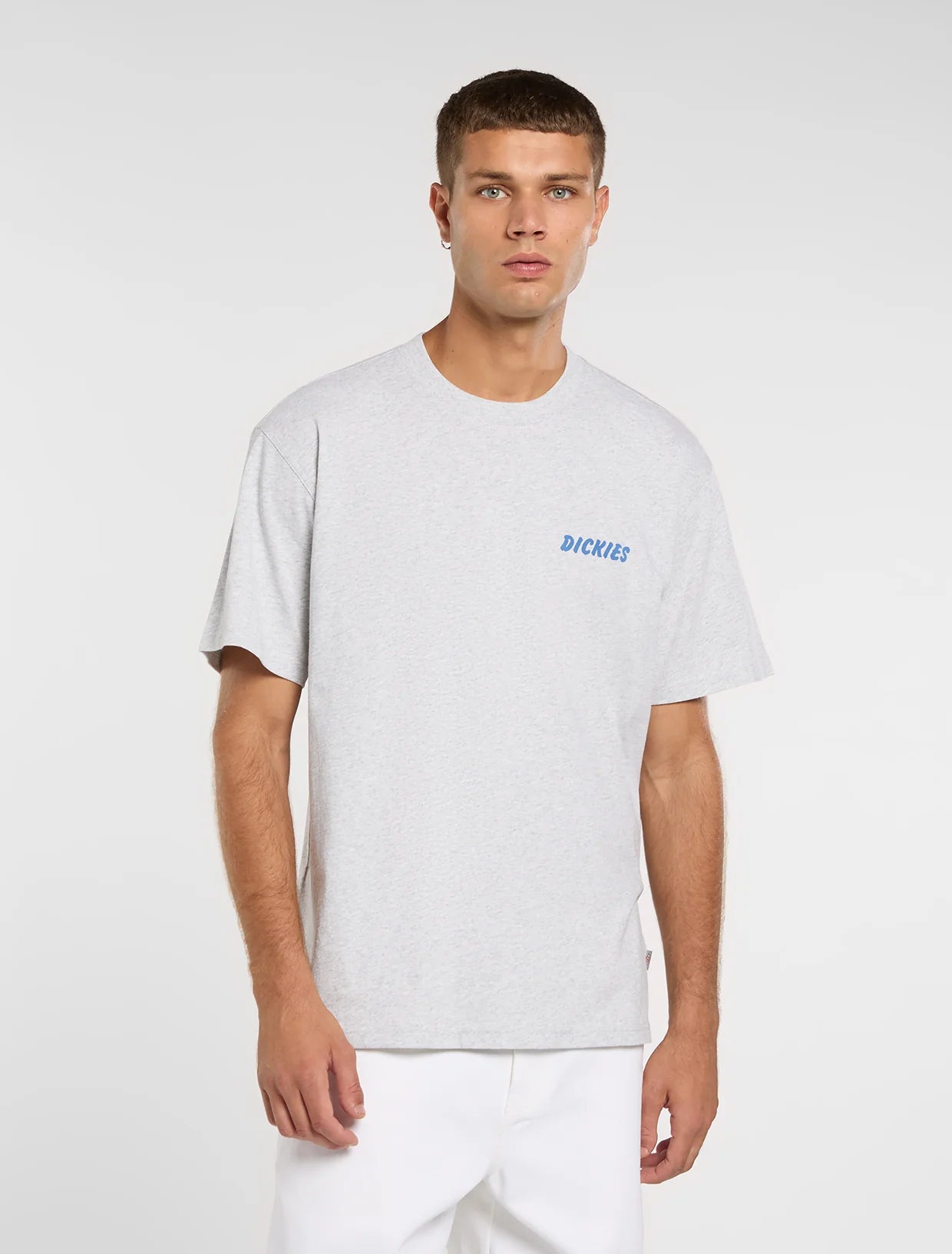 T-shirt Dickies Dry Ridge Cinza Dickies 