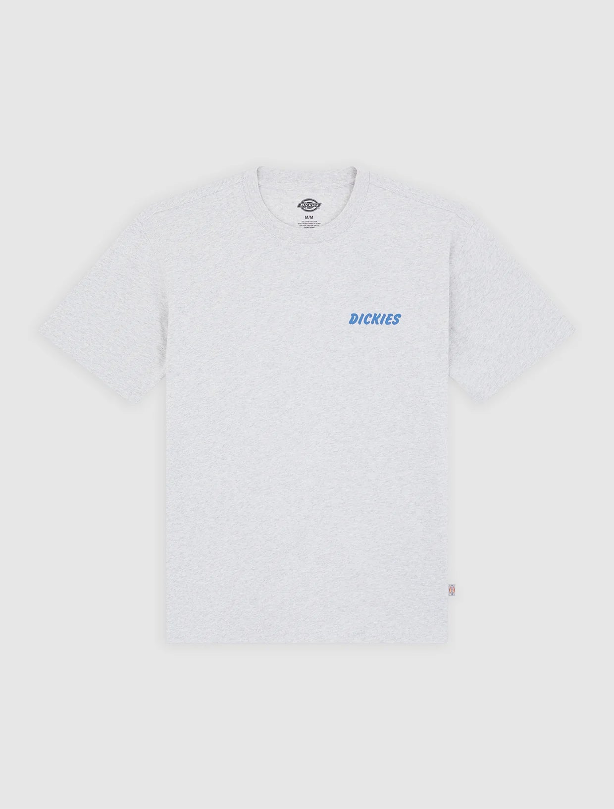 T-shirt Dickies Dry Ridge Cinza Dickies 