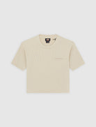 T-shirt Dickies Pentywood Mulher Bege Dickies 