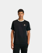 T-shirt Homem Adidas Lux Coffee Cup Preta