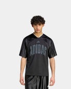 T-shirt Homem Adidas Stadium Preta Adidas 