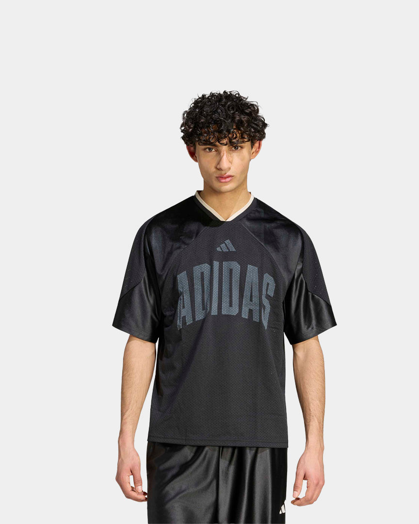 T-shirt Homem Adidas Stadium Preta Adidas 