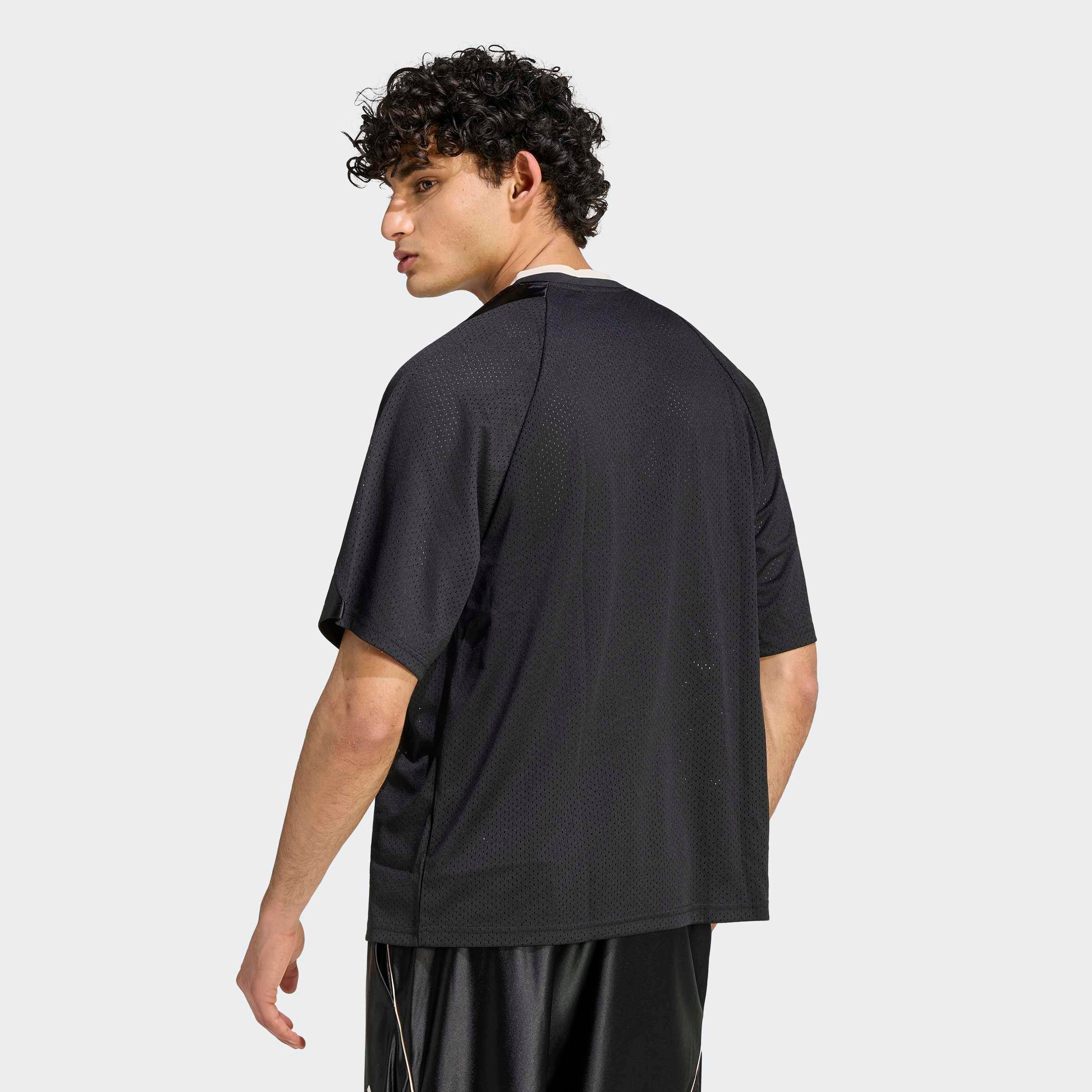 T-shirt Homem Adidas Stadium Preta Adidas 