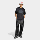 T-shirt Homem Adidas Stadium Preta Adidas 