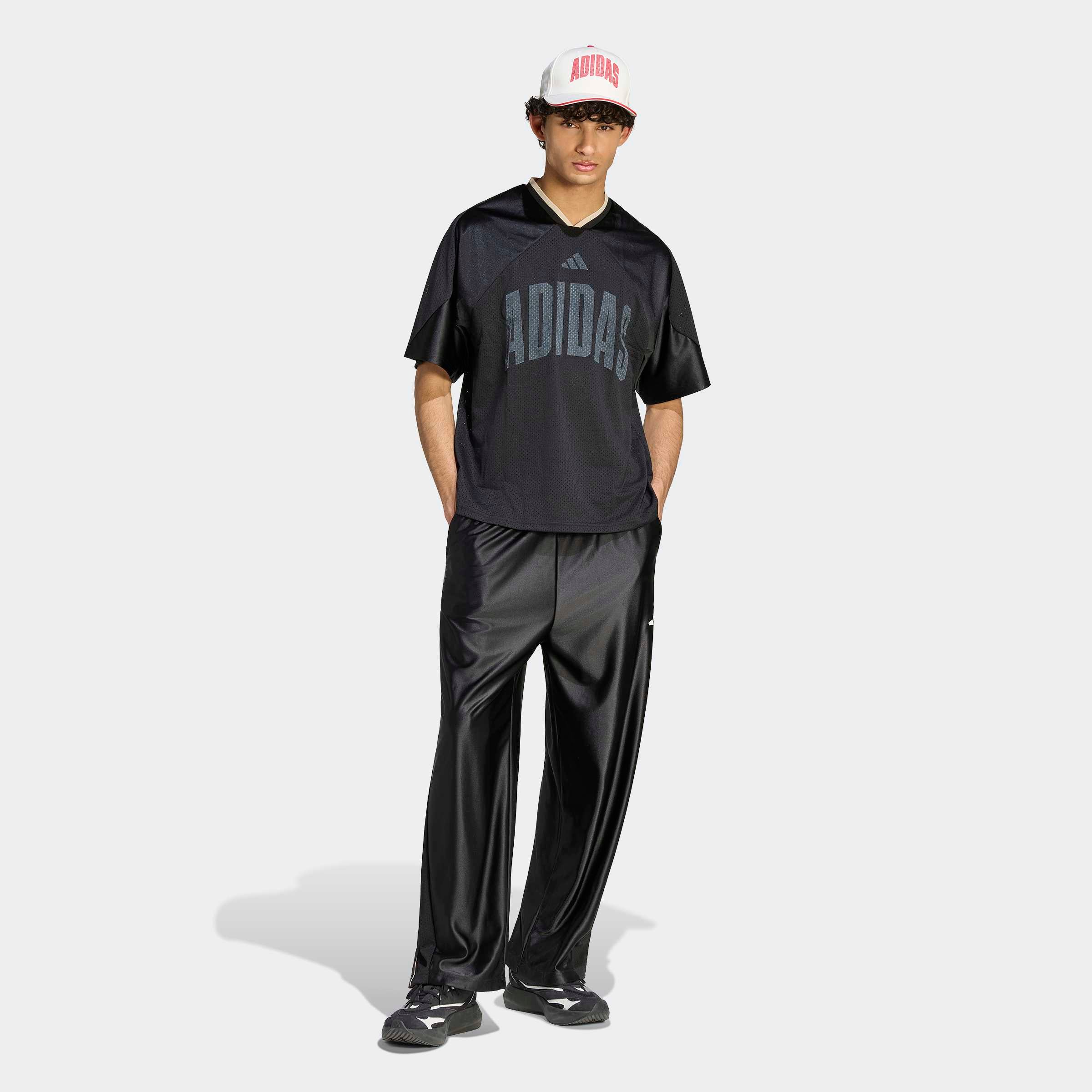 T-shirt Homem Adidas Stadium Preta Adidas 