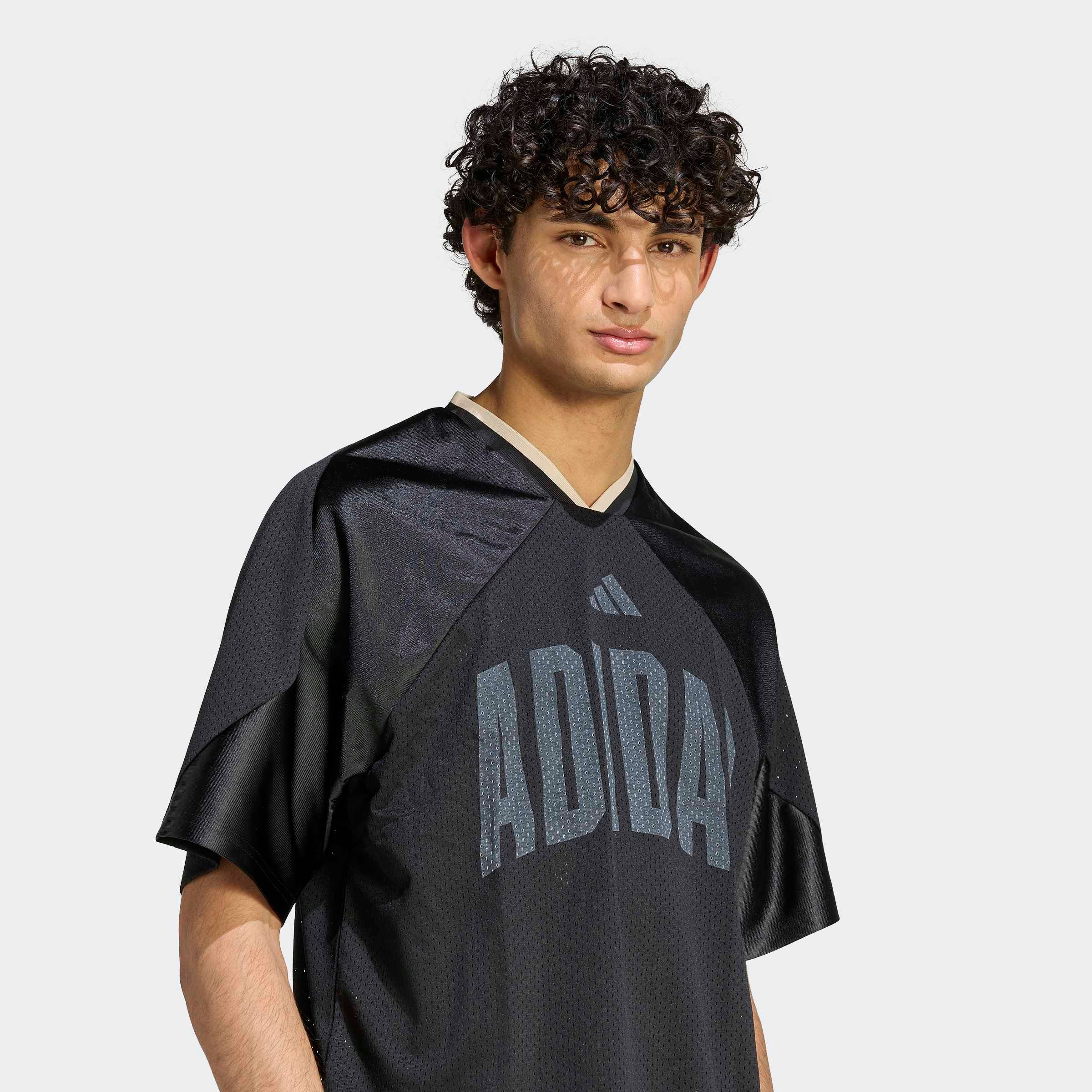 T-shirt Homem Adidas Stadium Preta Adidas 