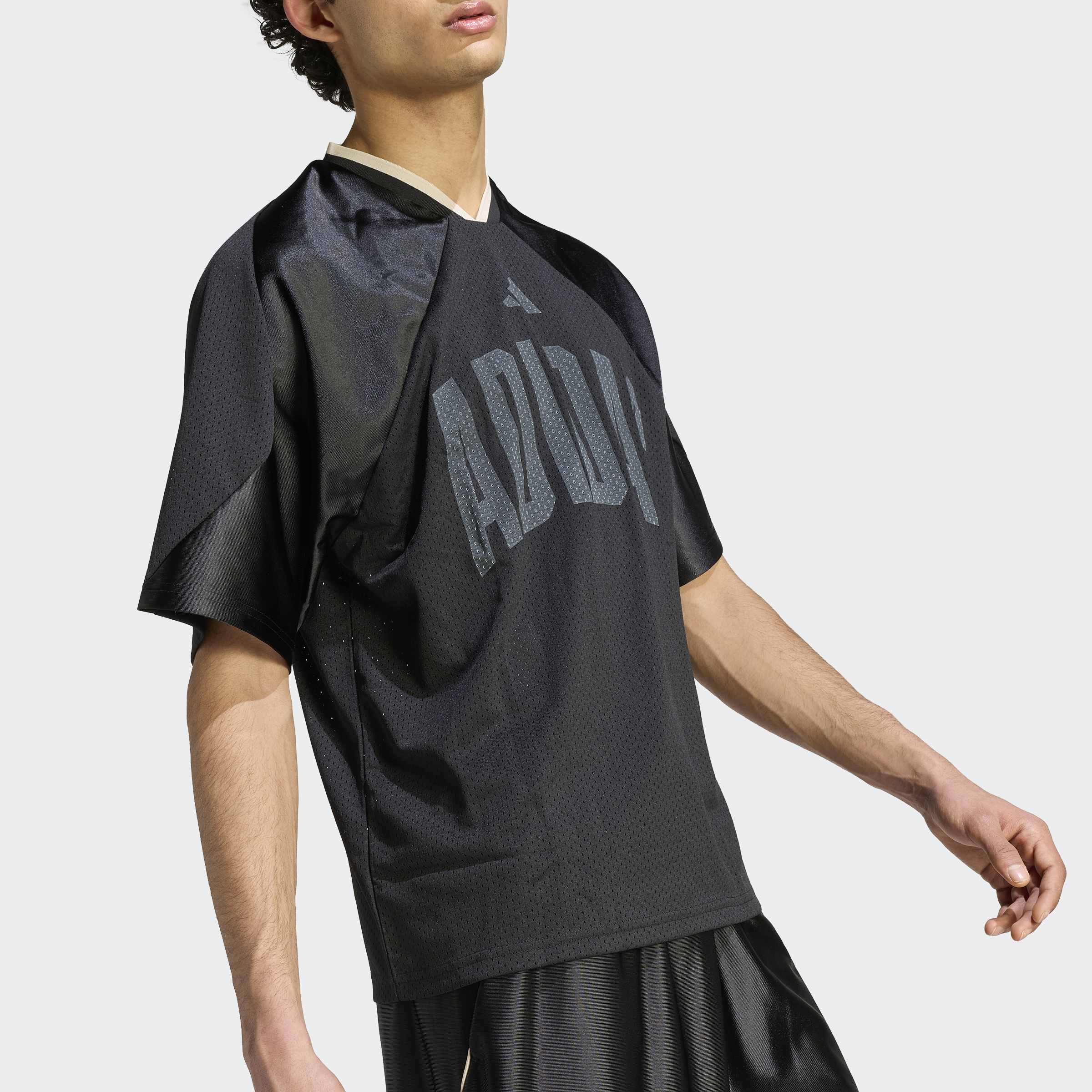 T-shirt Homem Adidas Stadium Preta Adidas 