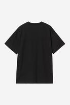 T-shirt Homem Carhartt WIP Animated Ducks Preta Carhartt 