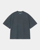 T-shirt Homem Carhartt WIP Benton Cinza