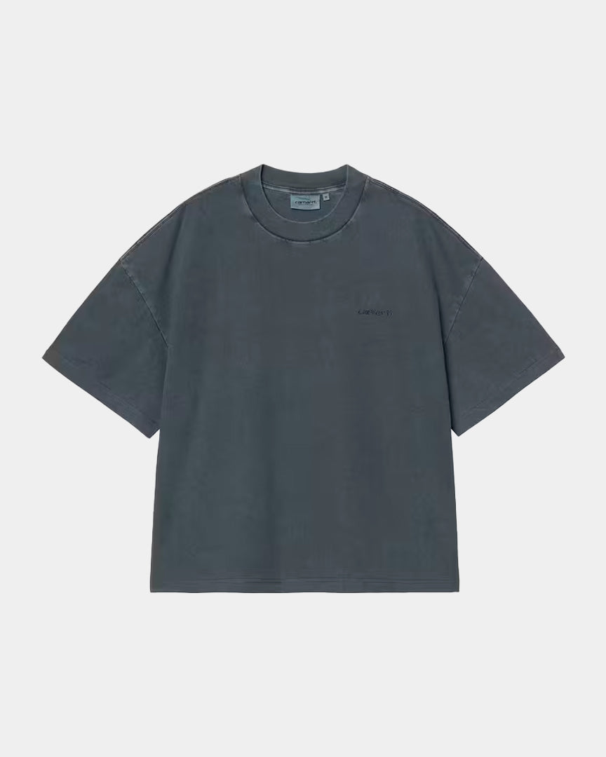 T-shirt Homem Carhartt WIP Benton Cinza