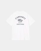T-shirt Homem Carhartt WIP Eightynine Branca Carhartt 