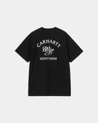 T-shirt Homem Carhartt WIP Eightynine Preta