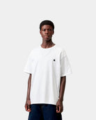 T-shirt Homem Carhartt WIP Madison Branca Carhartt 
