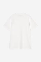 T-shirt Homem Carhartt WIP Small Heart Branca Carhartt 