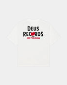 T-shirt Homem Deus Ex Machina Deep Cut Branca Deus Ex Machina 