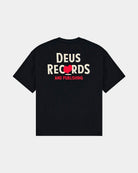 T-shirt Homem Deus Ex Machina Deep Cut Preta Deus Ex Machina 