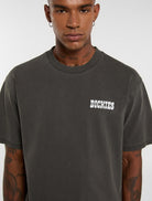 T-shirt Homem Dickies Buchtell Preta Dickies 
