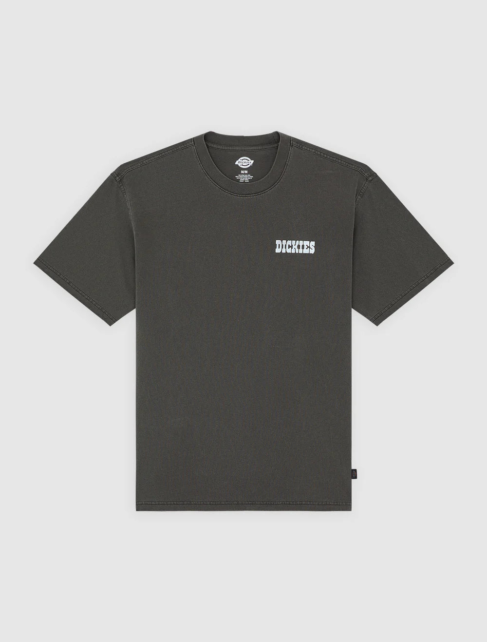 T-shirt Homem Dickies Buchtell Preta Dickies 