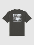 T-shirt Homem Dickies Buchtell Preta Dickies 