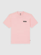 T-shirt Homem Dickies Buchtell Rosa Dickies 