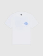 T-shirt Homem Dickies Minden Branca/Azul Dickies 