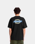 T-shirt Homem Dickies Paradise Preta Dickies 