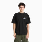 T-shirt Homem Dickies Paradise Preta Dickies 