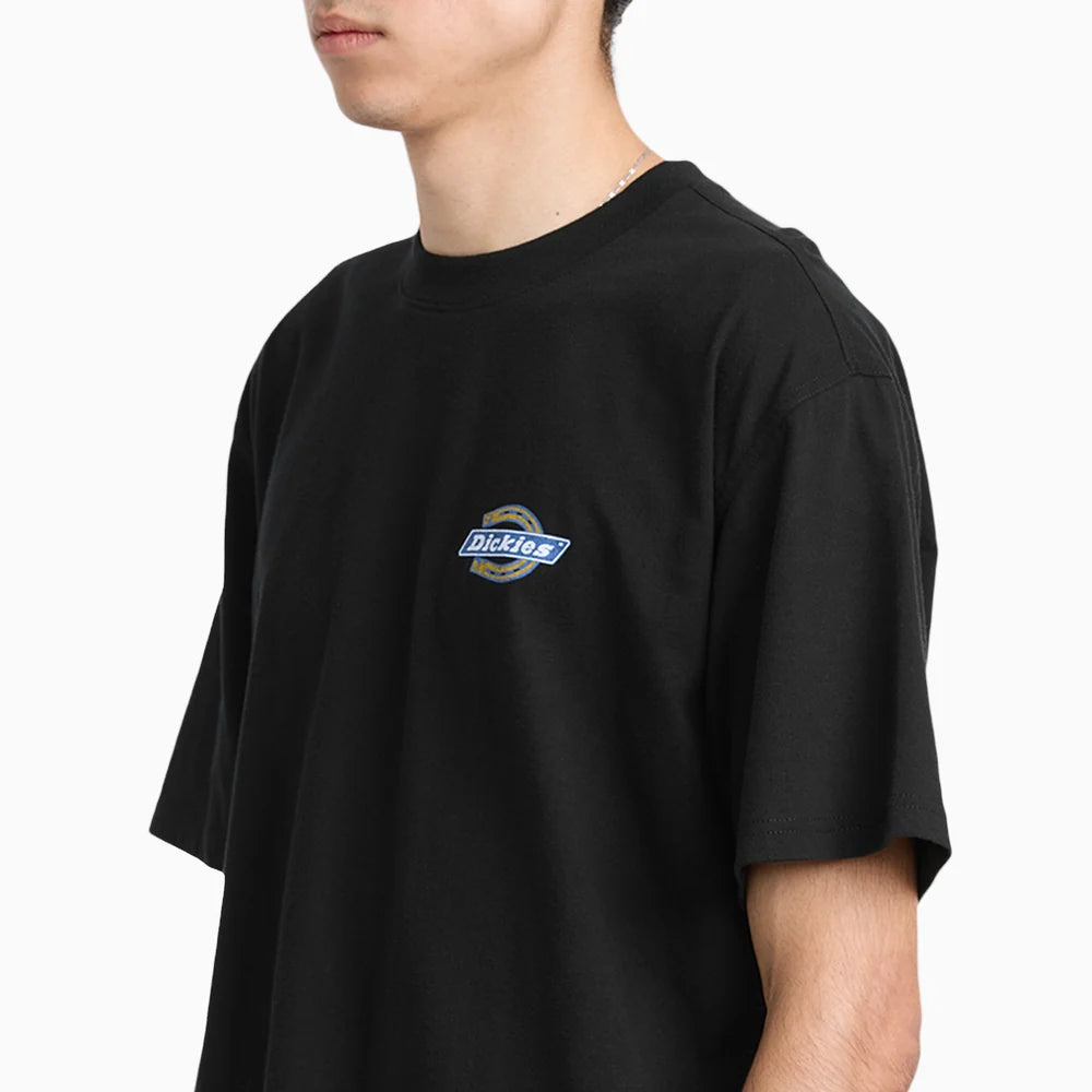 T-shirt Homem Dickies Paradise Preta Dickies 