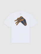 T-shirt Homem Dickies Plain City Branca Dickies 