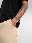 T-shirt Homem Dickies Plain City Preta Dickies 