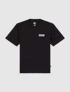 T-shirt Homem Dickies Plain City Preta Dickies 