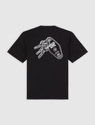 T-shirt Homem Dickies Plain City Preta Dickies 