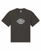 T-shirt Homem Dickies Plainville Cinza Dickies 